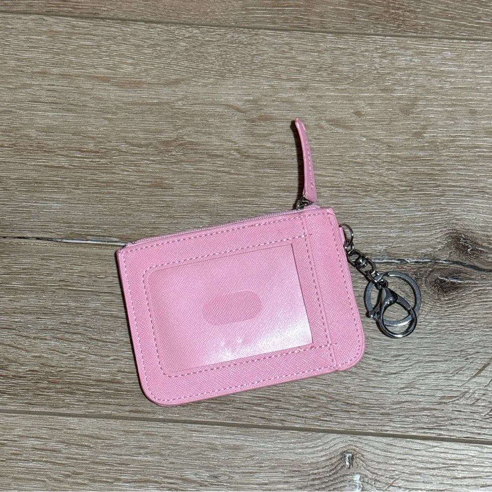 Pink My Melody Key & Card Holder coin bag
